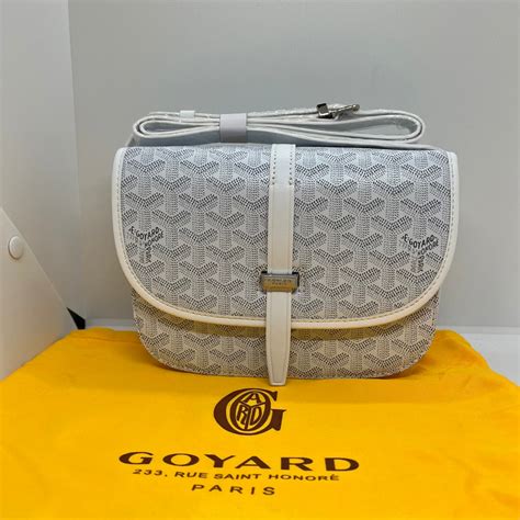 goyard tas wit|goyard bag subscription.